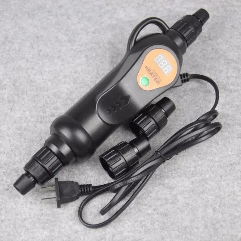 SUNSUN External Aquarium Heater Adjustable Temp EH-300/500