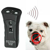 BarxBuddy Ultrasonic Dog Repeller & Training Control Device - Safe Behavior Tool