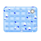 Cooling Ice Pad Mat for Cats & Dogs, Summer