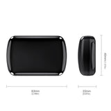 GPS Cat & Dog Locator Collar with Smart Adjustable Fit - Anti-Loss Tracker