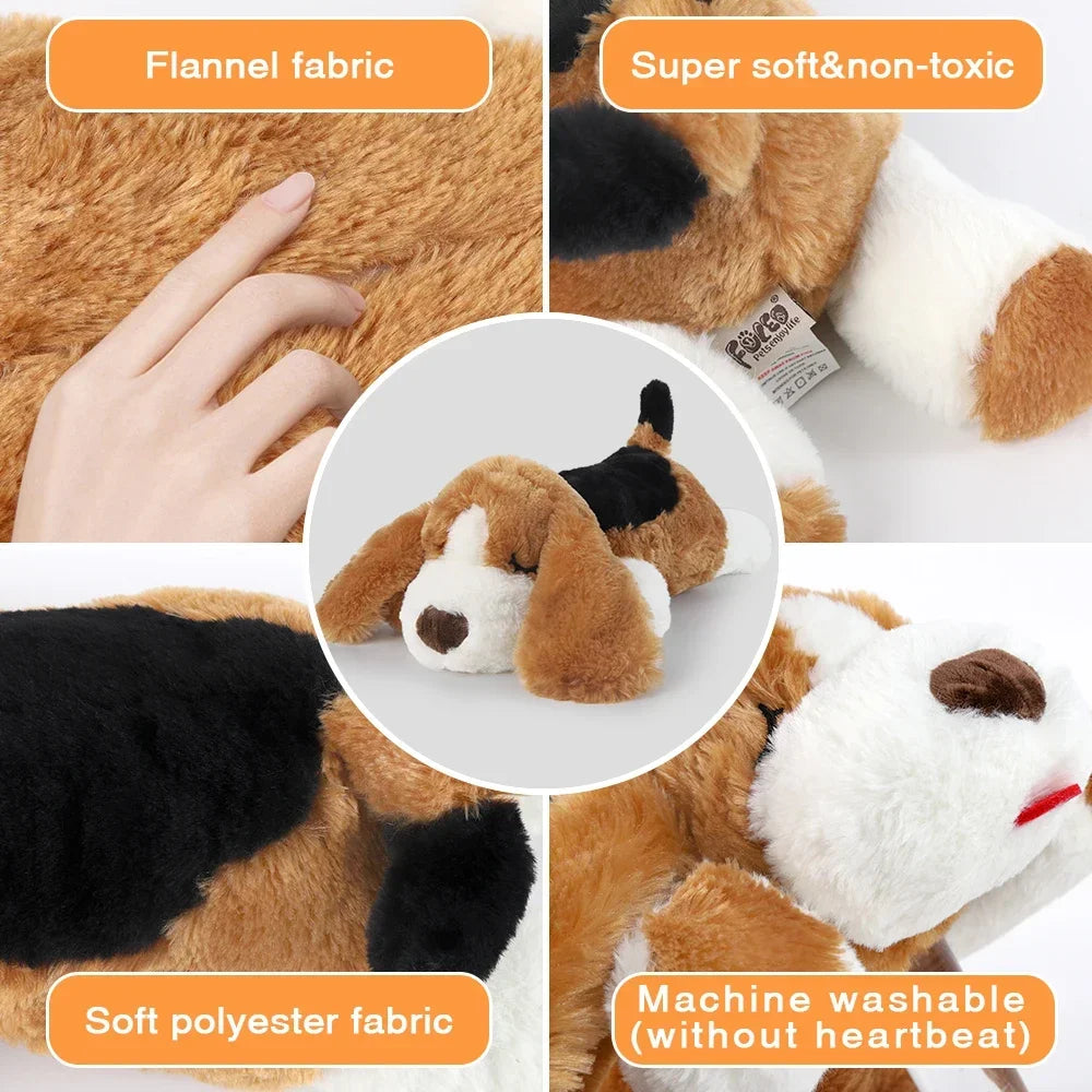 Heartbeat Puppy Sleep Aid Toy