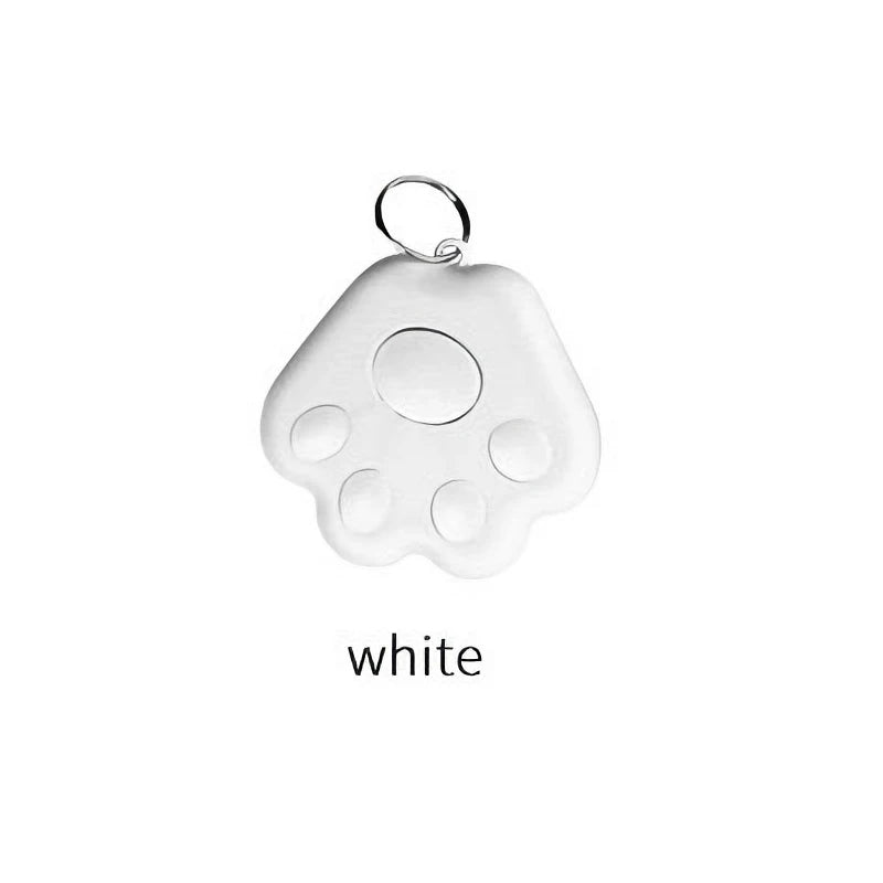 Mini Bluetooth GPS Smart Tracker with Anti-Loss Reminder - Pets, Kids & Keys
