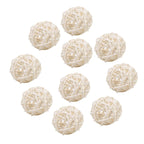 Colorful Latex Chew Balls for Pets (10-Pack)