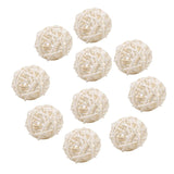 Colorful Latex Chew Balls for Pets (10-Pack)
