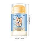 Natural Dog Paw Balm — Lick-Safe Moisturizer for Dry, Cracked Paws, 40g