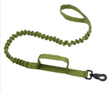 Tactical Camo Dog Vest (Outdoor Training, Chest & Back, Large Dogs)