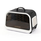 Portable Pet Space Capsule Carrier Bag — Handheld & Crossbody Outdoor Travel Bag for Cats & Small Dogs