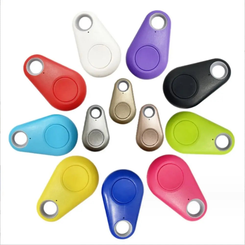 Portable Bluetooth 5.0 Pet Locator with Anti-Lost Alarm