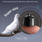 FindTag Mini GPS Tracker for Birds & Small Pets - AirTag Alternative