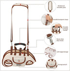 Portable Multi-Function Dog Traction Backpack (Breathable, Easy Clean)