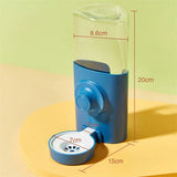500ml Automatic Water Bottle — Silent Waterer for Rabbits & Small Pets