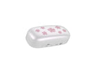 RF-V53 4G GPS Pet Locator for Dogs & Cats with Beidou Positioning - IP67, 900mAh Battery