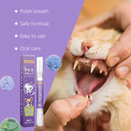 Pet Oral Cleanse Spray — No-Brush Teeth & Breath Formula, 50ml