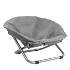 Portable Foldable Pet Moon Chair for Outdoor Camping