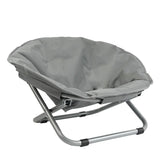 Portable Foldable Pet Moon Chair for Outdoor Camping