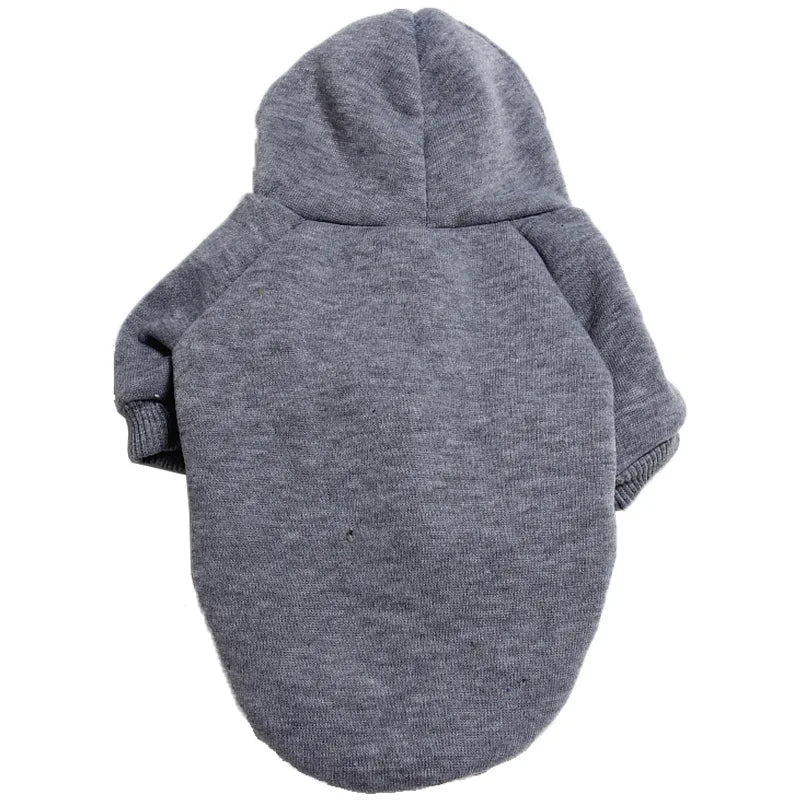 Warm Rabbit Sweater — Cozy Two-Leg Pet Clothing