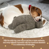 Forest Sloth Heartbeat Puppy Toy (Stress Relief Comfort Toy)