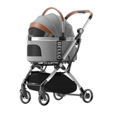 STLFBello Cat Trolley Cat Stroller Pet Stroller Cat Pet Carriers & Travel Products