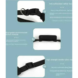 MFi Certified Smart Anti-Loss Locator Collar - Silicone Tracker for Cats & Kids
