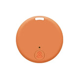 Water-Resistant Bluetooth Smart Tracker - Real-Time GPS Key & Pet Locator