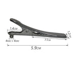Reusable Veterinary ECG Alligator Clip Electrodes