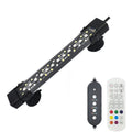 Full Spectrum Aquarium LED Light (20–70cm, 24/7 Lighting, Fish & Plants)