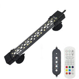 Full Spectrum Aquarium LED Light (20–70cm, 24/7 Lighting, Fish & Plants)