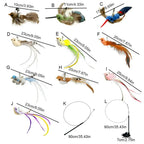 Plush Bird Head Teaser Wand — Suction Cup or Handheld Cat Toy