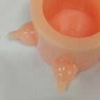 Silicone Pet Milk Feeding Bottle Station (Puppies, Kittens & Rabbits)