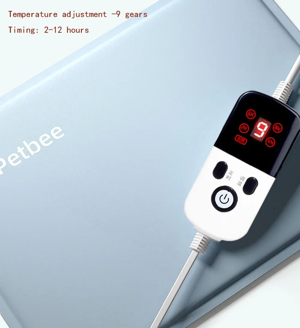 Electric Pet Heating Pad