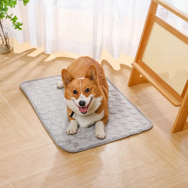 Breathable Cooling Pet Bed