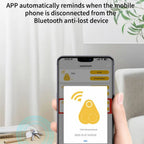 Bluetooth 5.0 Smart Anti-Loss GPS Tracker for Pets, Cars, Wallets & Keys