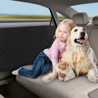 Oxford Waterproof Car Interior Cover 2-Pack (Anti-Scratch, Car & SUV)