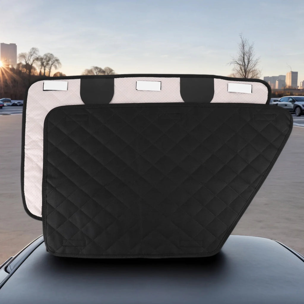 Waterproof Car Door Cover for Pets 2-Pack (Anti-Scratch, Washable)