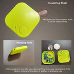 Mini Bluetooth Pet Tracker with Built-In Speaker - iOS & Android