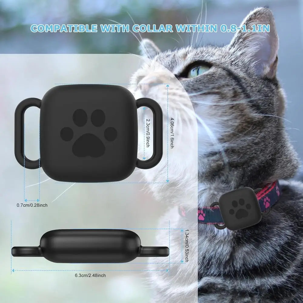 Silicone Case for Tile Mate 2022/2024 - Waterproof Dustproof