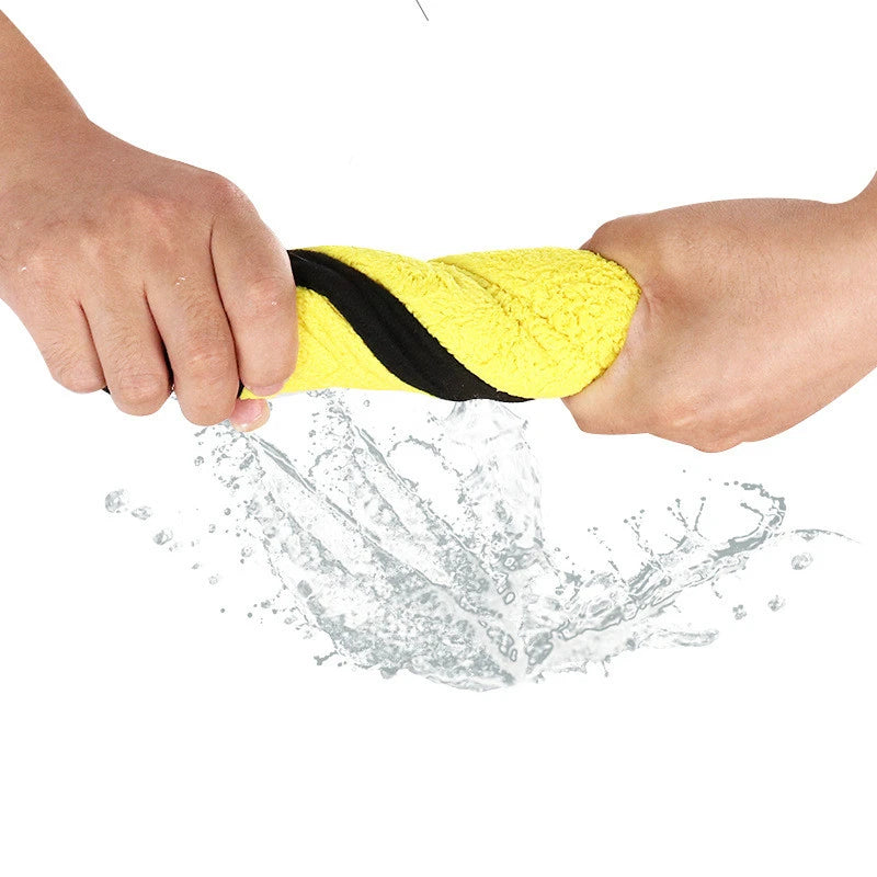 Quick-Drying Absorbent Pet Towel — Doubles as a Cozy Pet Mat, 4 Sizes