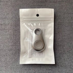 Bluetooth Smart Tag Keychain Tracker - Anti-Loss Finder for Pets & Keys