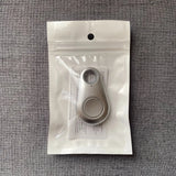 Bluetooth Smart Tag Keychain Tracker - Anti-Loss Finder for Pets & Keys
