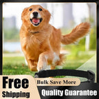 Adjustable GPS Collar Tracker for Dogs & Cats - Smart Real-Time Pet Locator