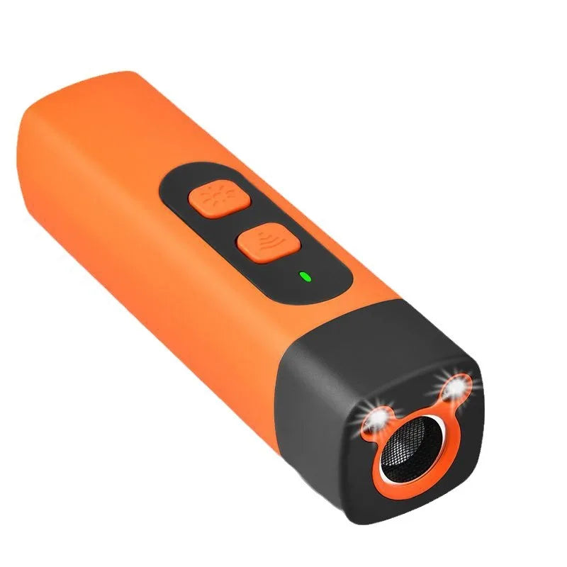 Rechargeable Ultrasonic Bark Controller