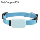 Waterproof Find My GPS Collar Tracker with Movement Alert - Dogs & Cats