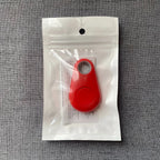 Bluetooth Smart Tag Keychain Tracker - Anti-Loss Finder for Pets & Keys