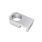 Aluminum Alloy Aquarium Tube Holder Clamp (Water Pipe Hose Mount, Glass Clip)