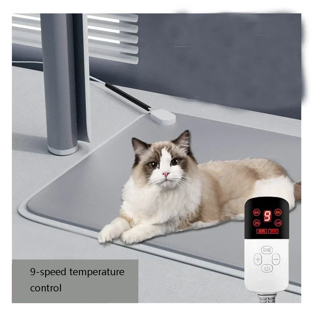 Electric Pet Heating Pad