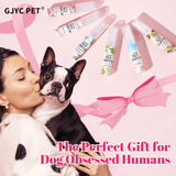 Pet Perfume Gift Set — 6-Piece Deodorizing Spray Collection