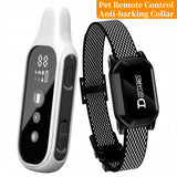 Digital Dog Training Collar (800m Waterproof Rechargeable)