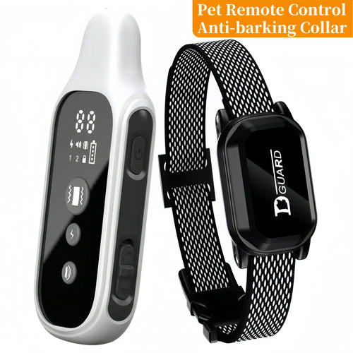 Digital Dog Training Collar (800m Waterproof Rechargeable)