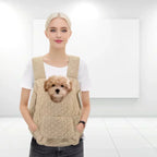 Extra-Large Pet Chest Backpack (Waterproof, Outdoor, Dog & Cat)