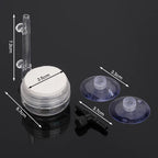Glass & Acrylic Spiral CO2 Diffuser for Aquariums